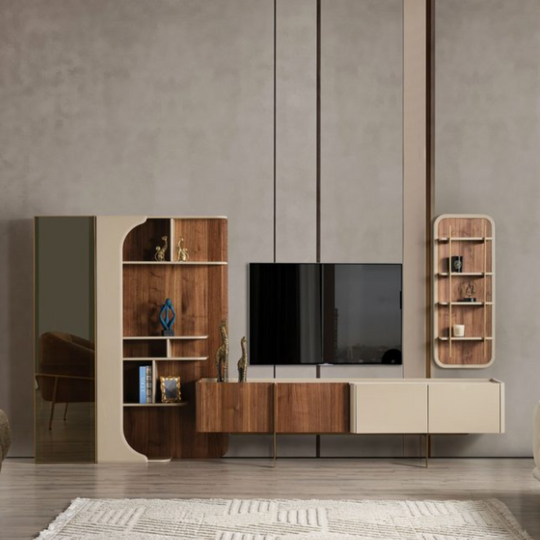 Comoda TV de Lux, Elisa