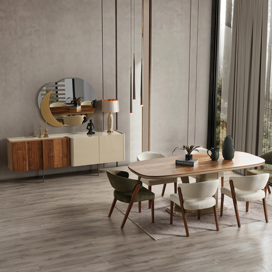 Colectia de Dining de Lux, Elisa