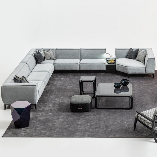 Colectia de Canapele si Coltare Modulare, Merlin