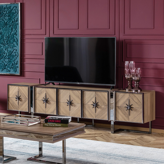 Comoda Tv Moderna, Voga