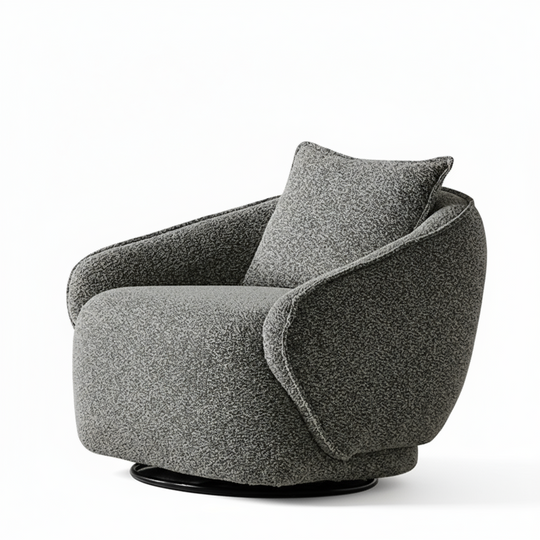 Fotoliu Bucle, Ashley