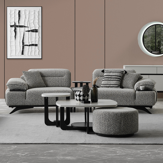 Canapea Bucle, Ashley