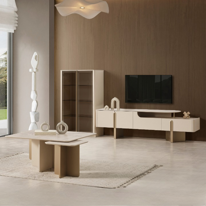 Comoda TV Moderna, Bodrum