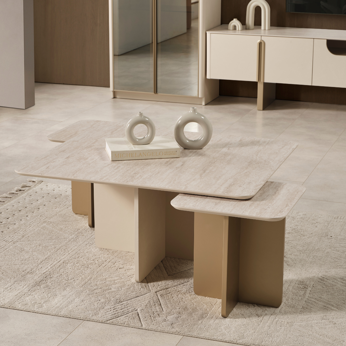 Colectia Moderna de Living si Dining, Bodrum