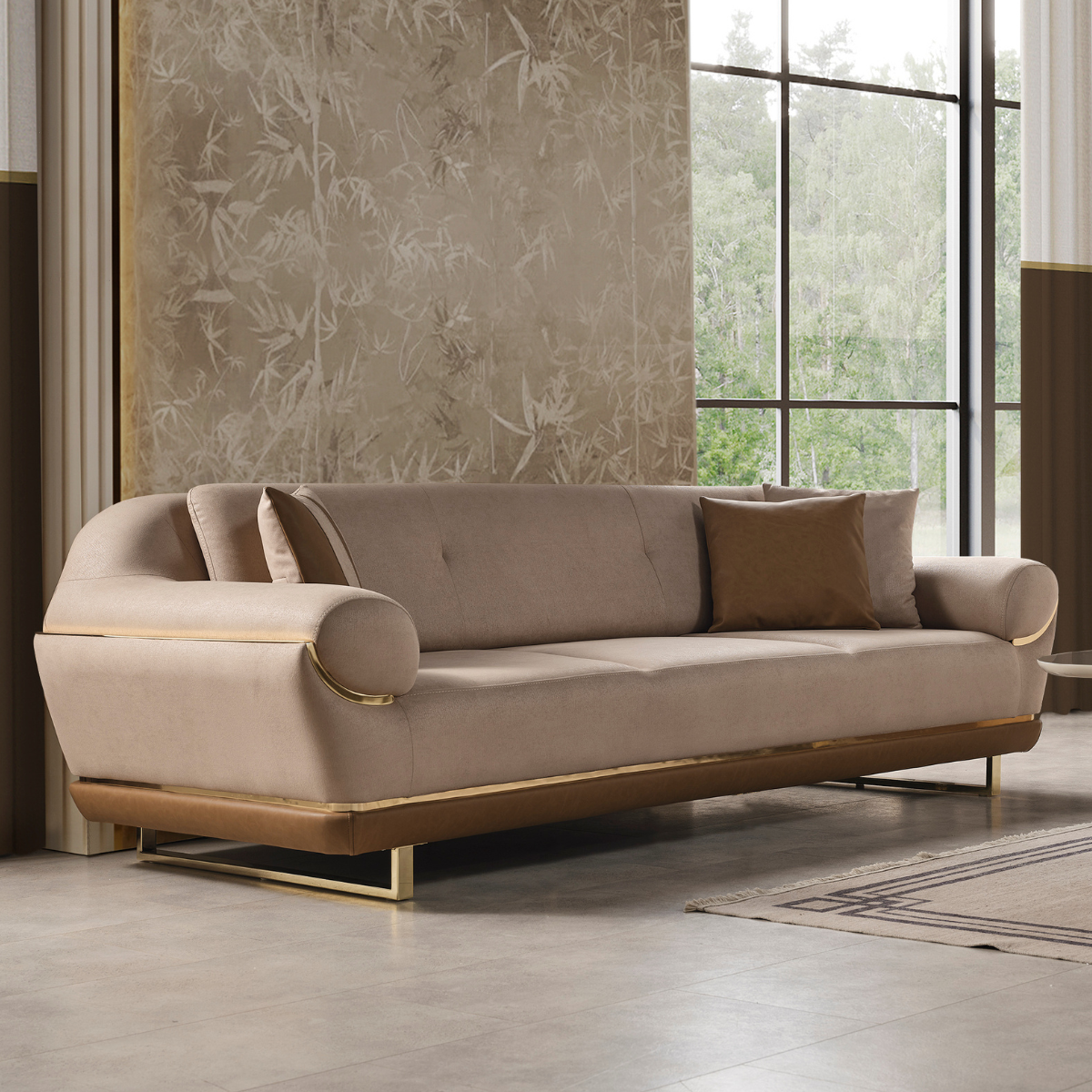 Colectia Moderna de Living si Dining, Ciragan