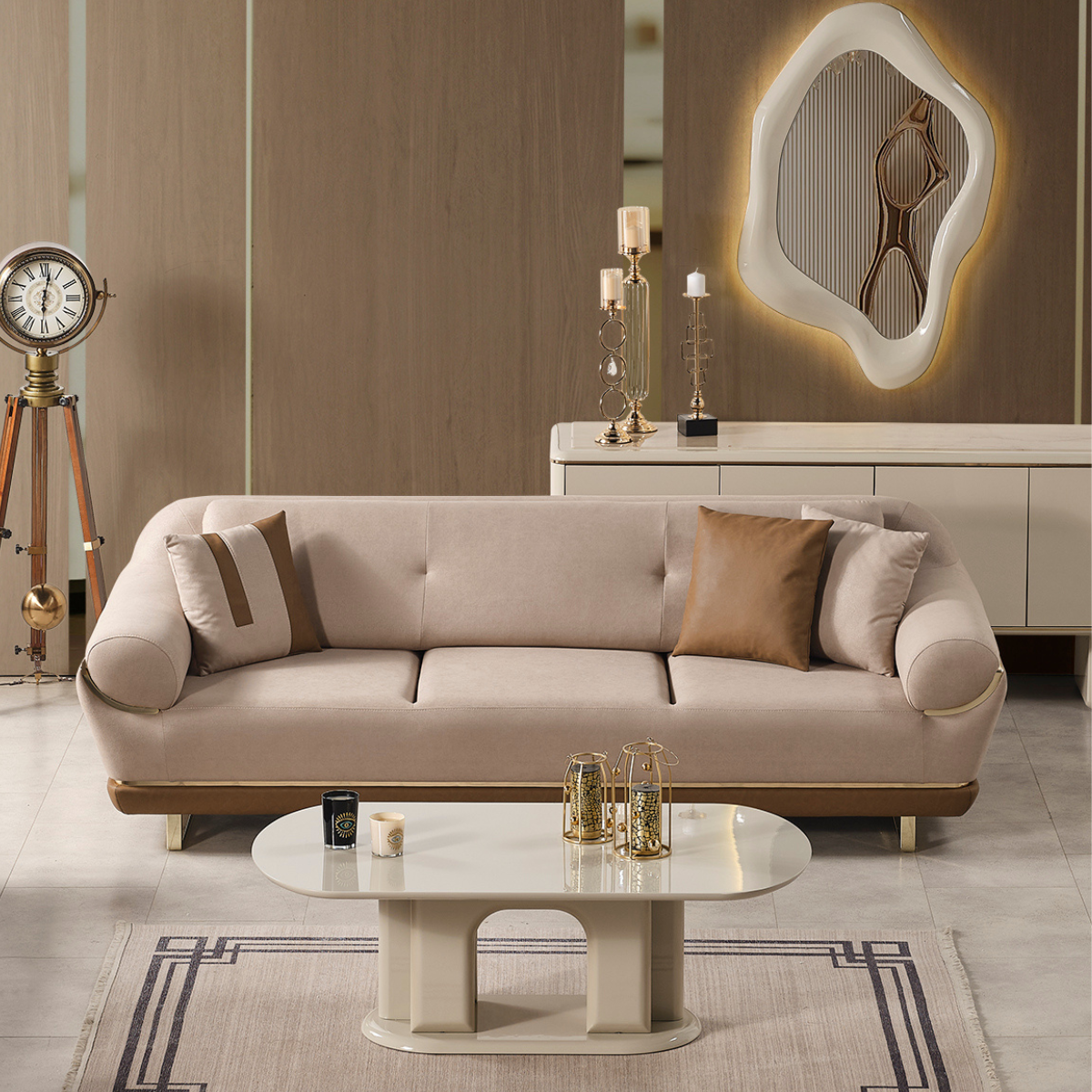 Colectia Moderna de Living si Dining, Ciragan