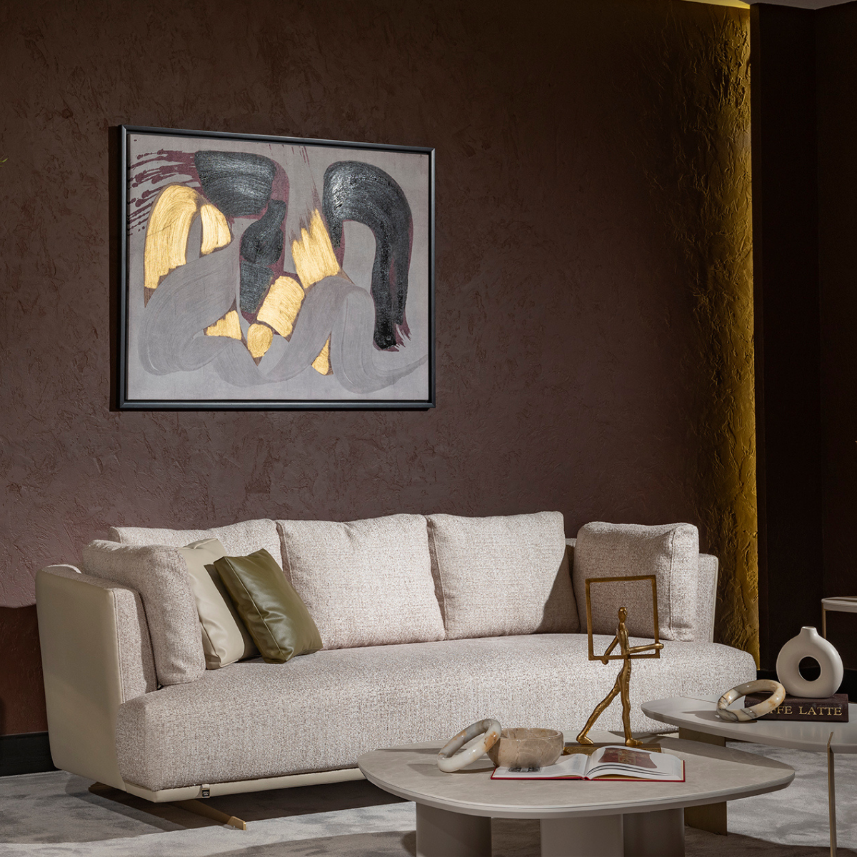 Colectia Moderna de Living si Dining, Elba