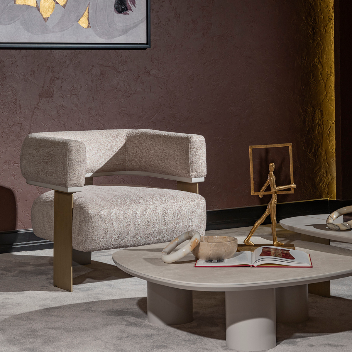 Colectia Moderna de Living si Dining, Elba