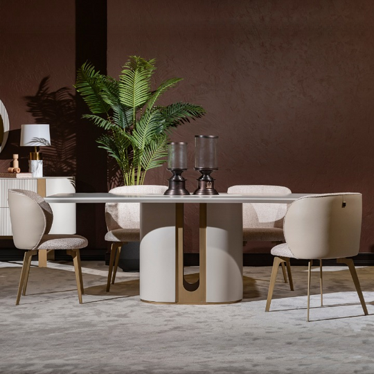 Masa de Dining Moderna, Elba