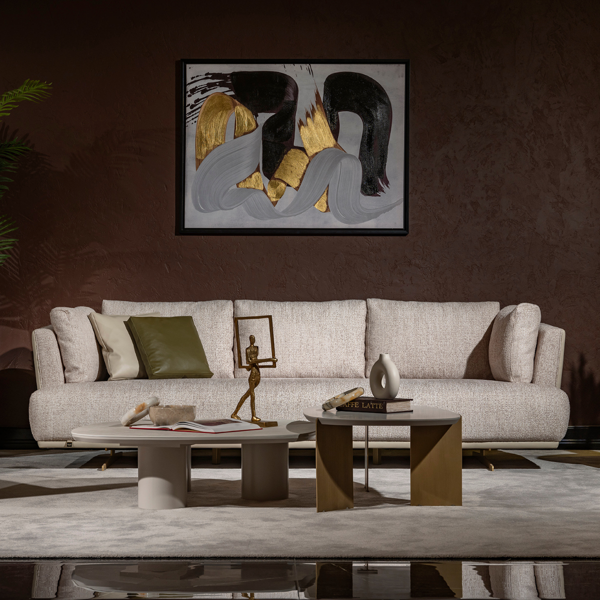 Colectia Moderna de Living si Dining, Elba
