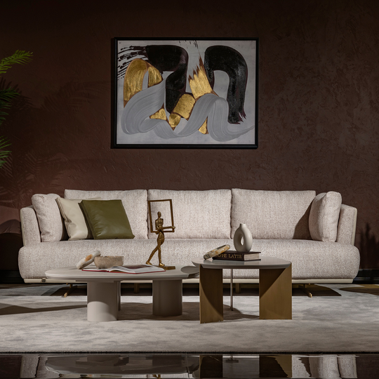 Canapea Moderna, Elba