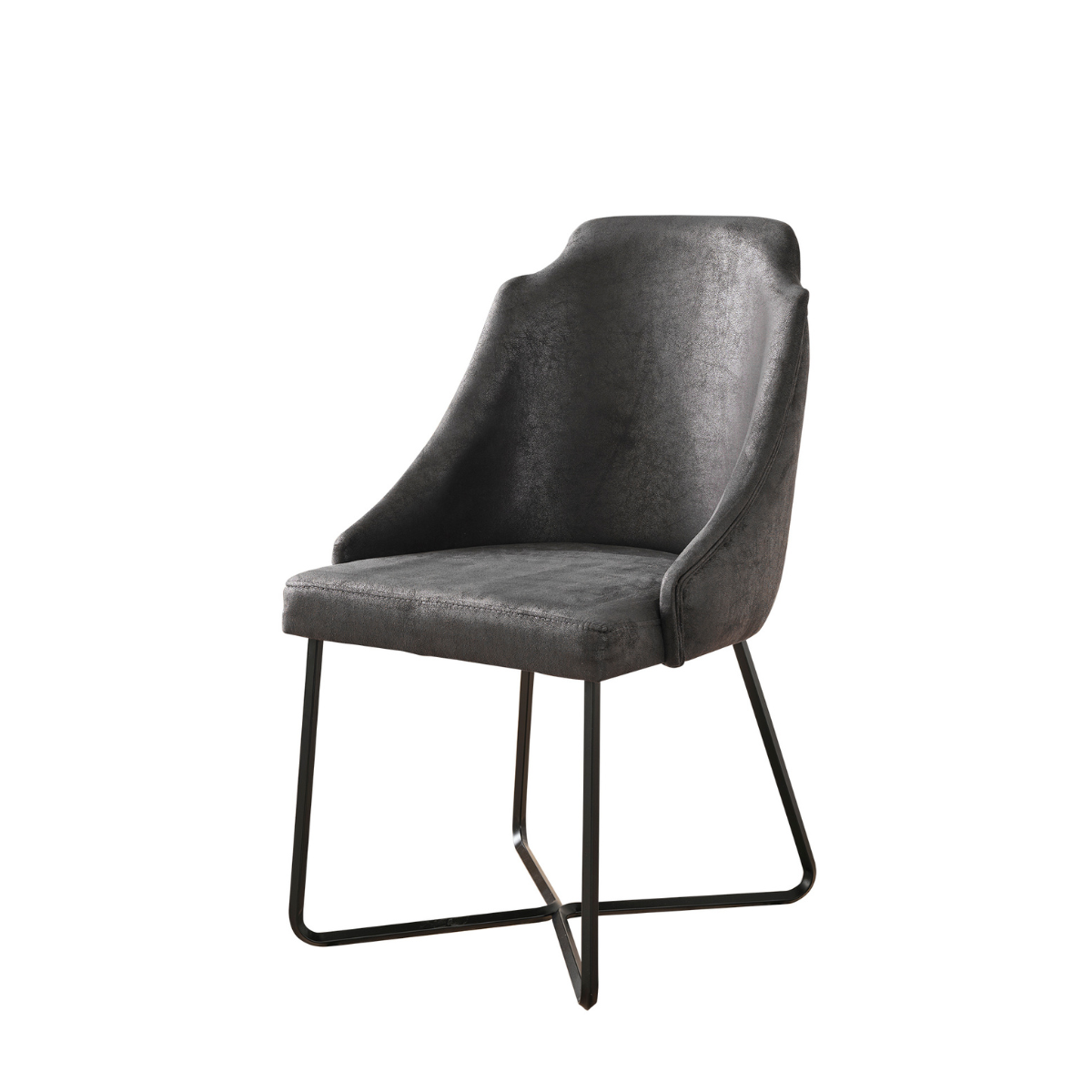 Set Masa de Dining Moderna cu 4 Scaune, Eylul