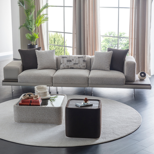 Canapea Bucle, Intenso