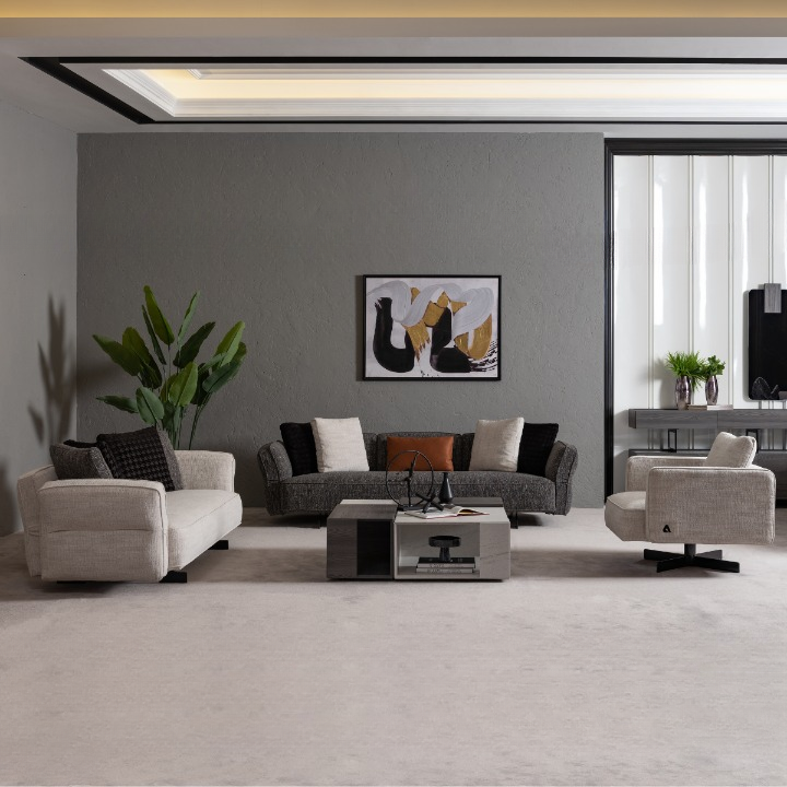 Colectia de Living si Dining, Monaco