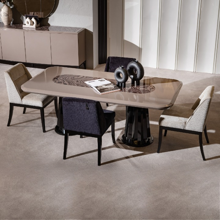 Colectia Moderna de Living si Dining, Riyad