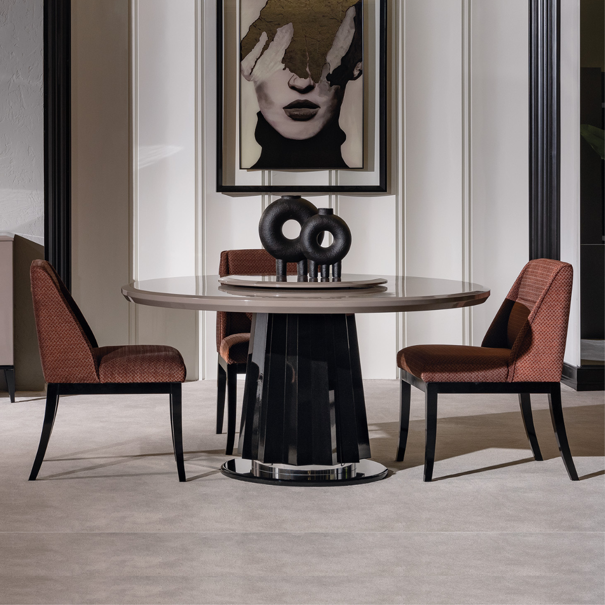 Colectia Moderna de Living si Dining, Riyad