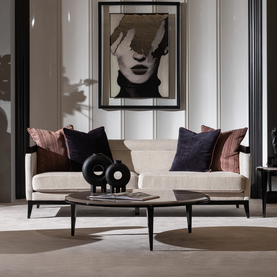 Canapea Moderna, Riyad