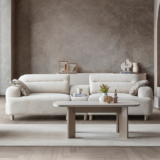 Canapea Bucle, Sinsai