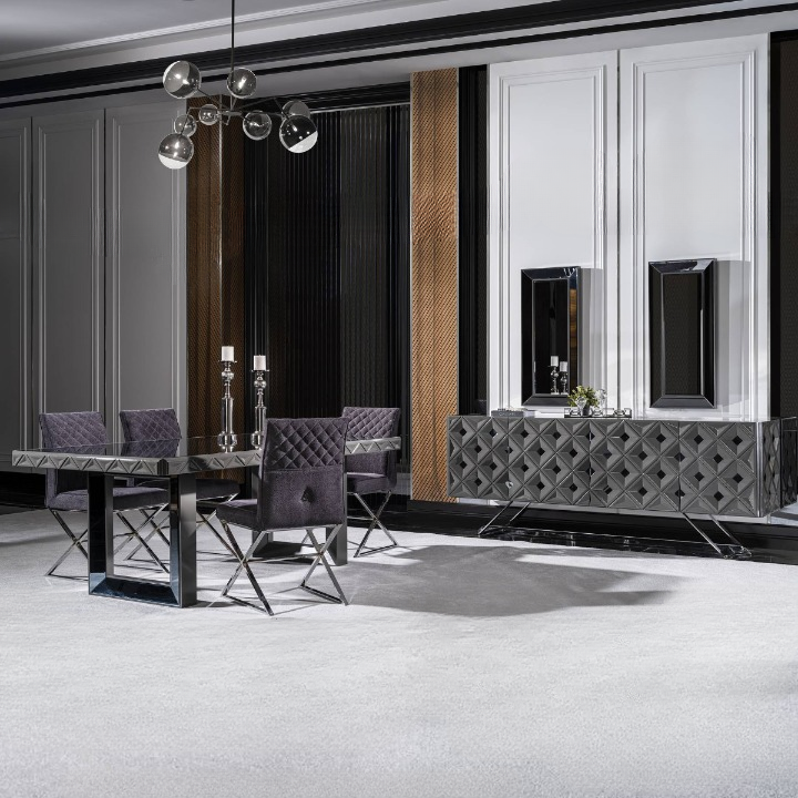 Scaun de Dining, Viona