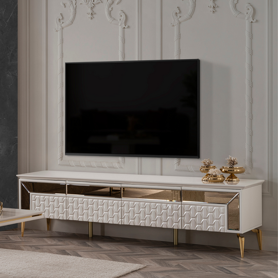 Comoda TV de Lux, Palermo