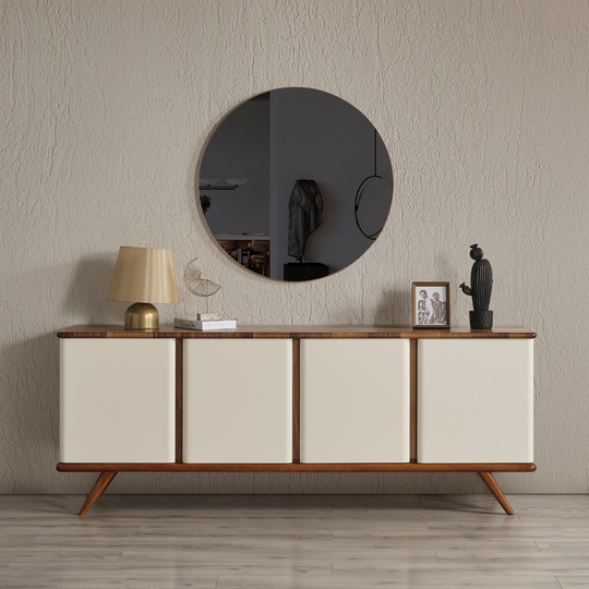 Comoda de Dining cu Oglinda, Series 44