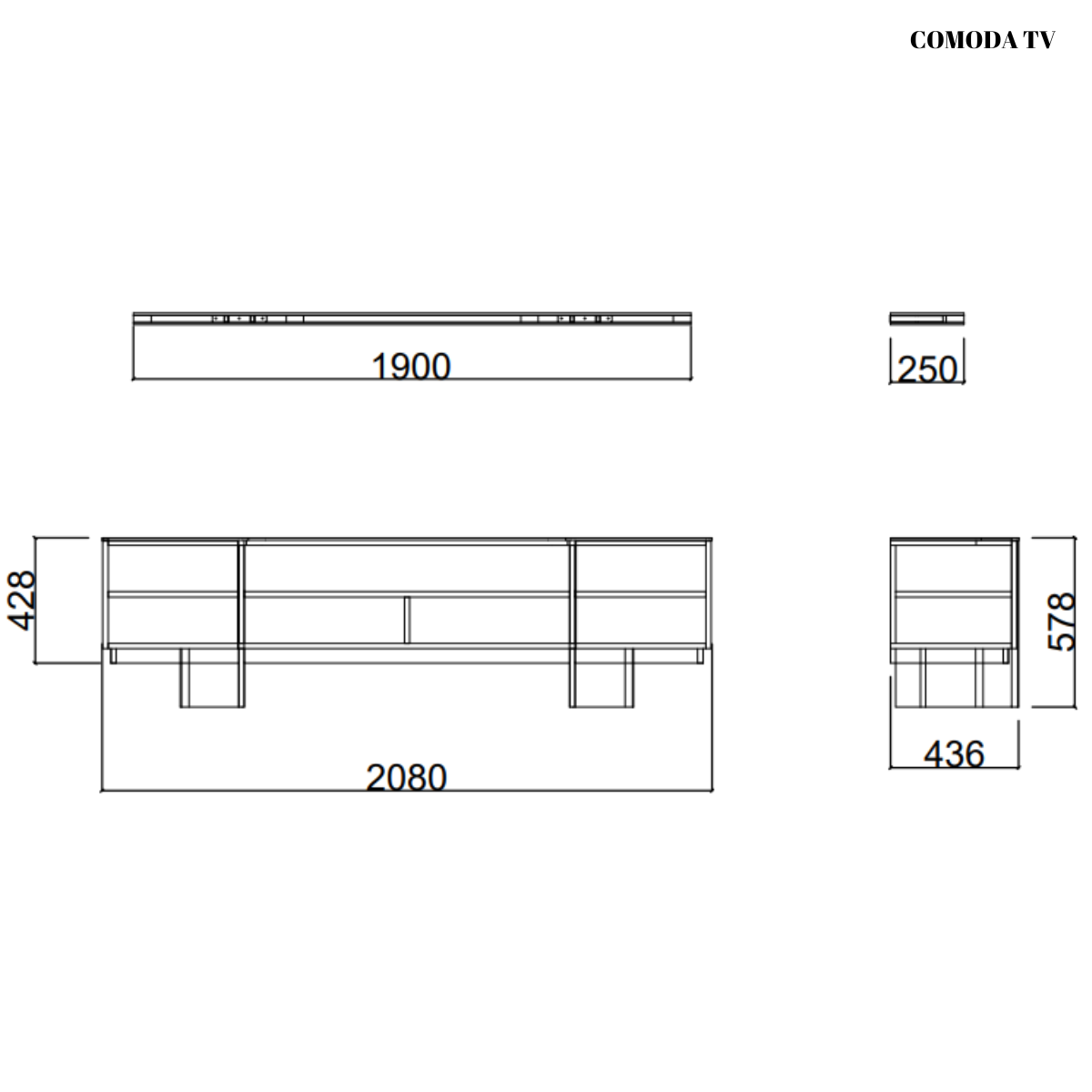 Colectia Moderna de Dining si Living, Siera