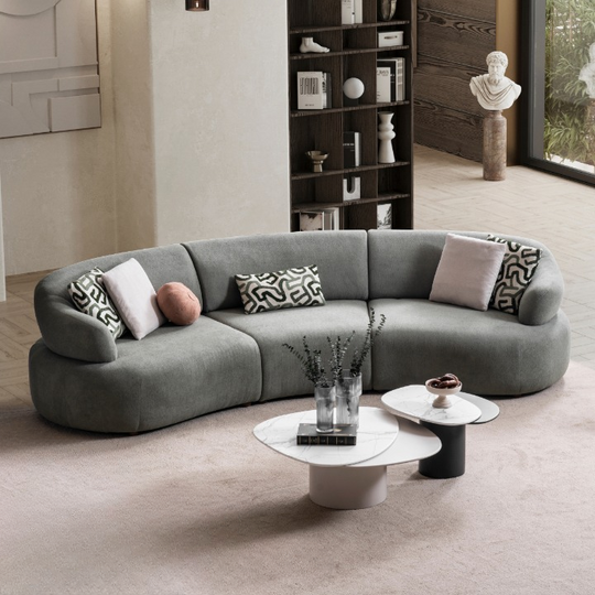 Coltar Mini Bucle, Meli