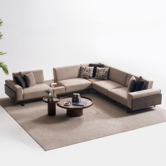 Coltar Bucle, Harmony