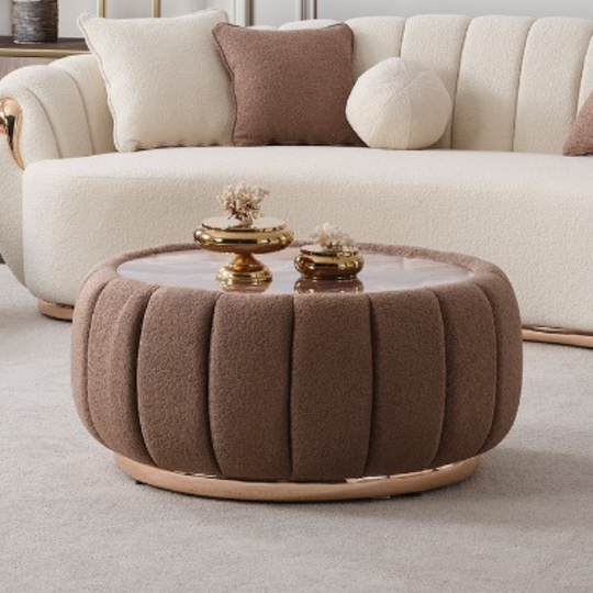 Masuta de cafea, Ada Bucle crem