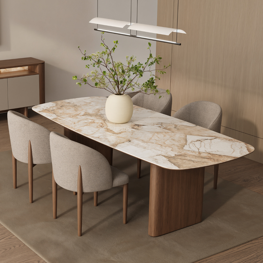 Masa de Dining Moderna, Destina