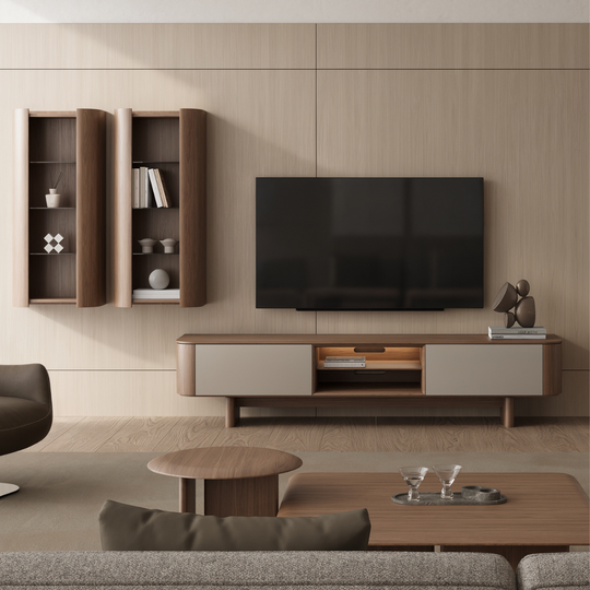 Comota TV Moderna, Destina