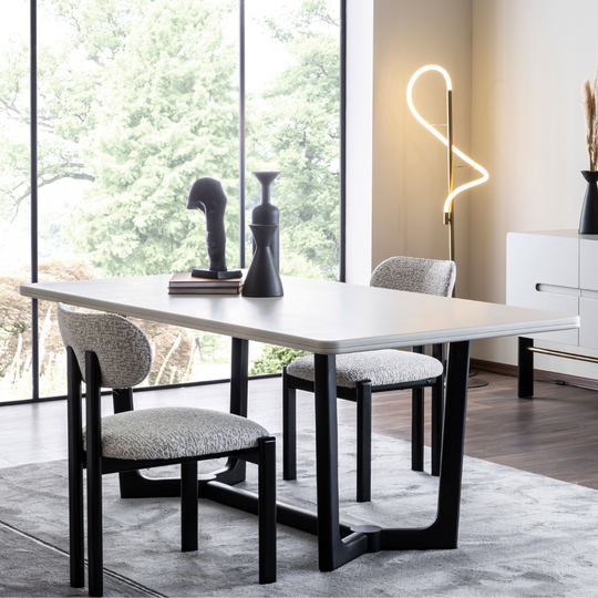 Masa de Dining Moderna, Idol-Bergama