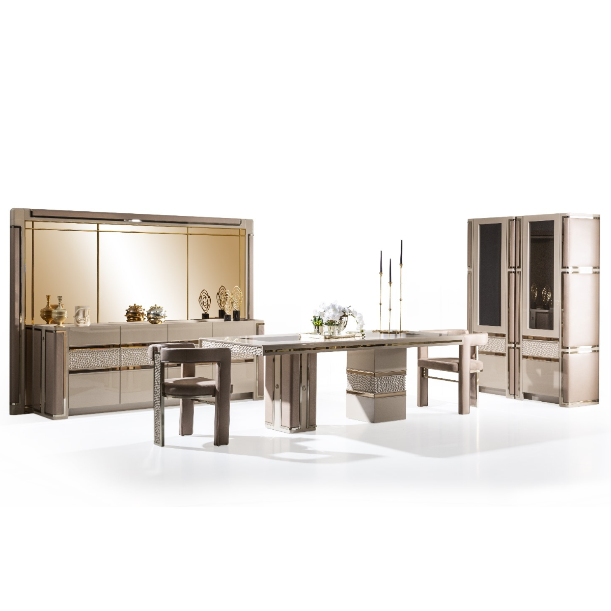 Colectia de Living si Dining de Lux, Bianca M