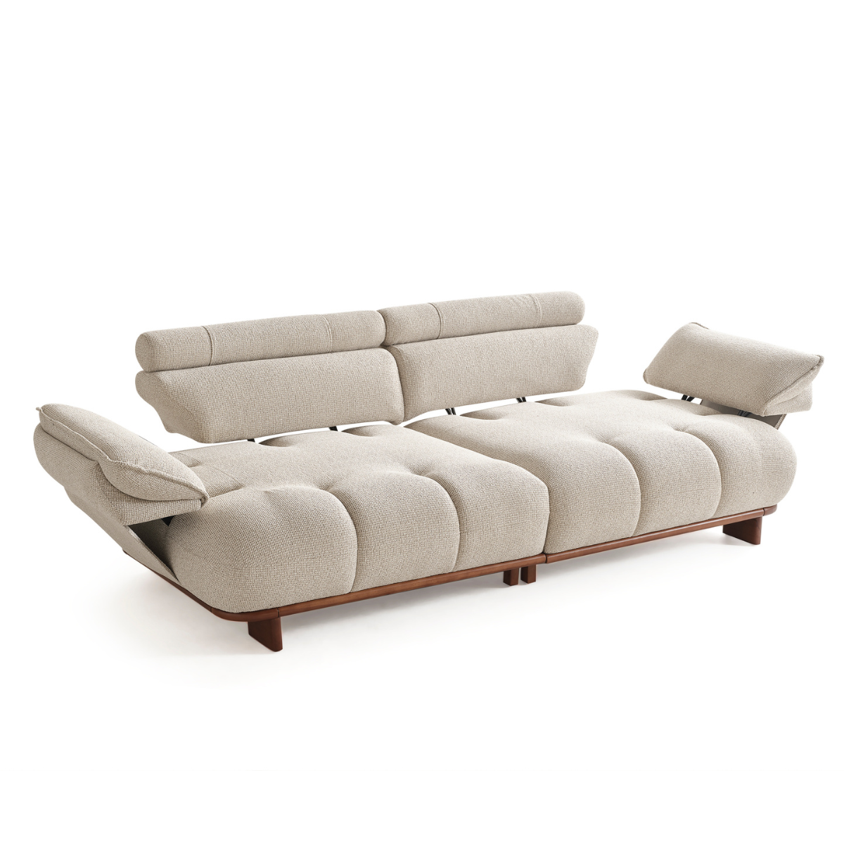 Canapea Moderna, Crown