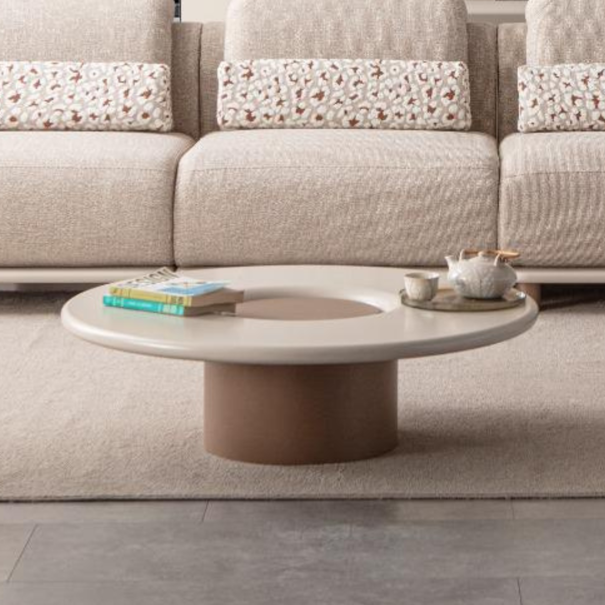 Colectia de Living si Dining de lux, Ravelo