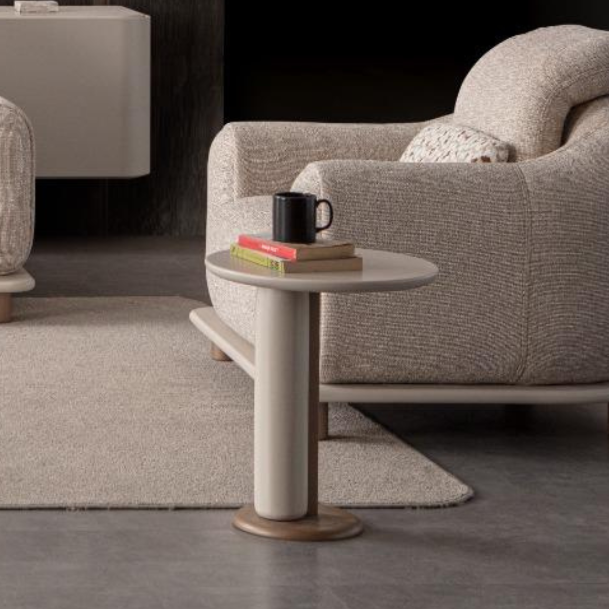 Colectia de Living si Dining de lux, Ravelo