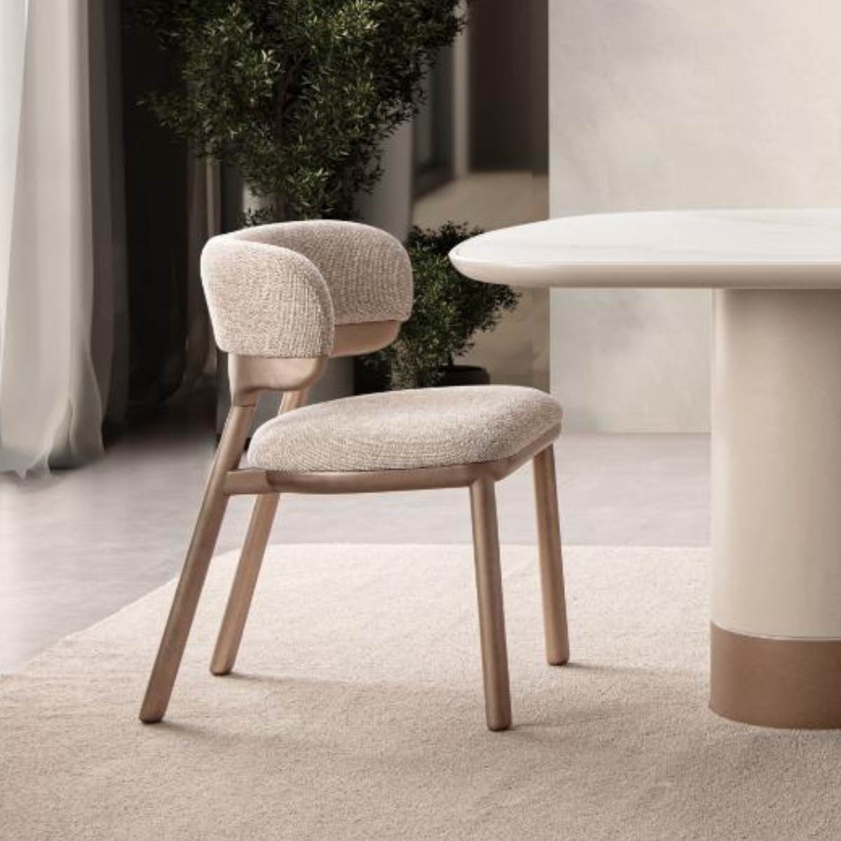 Colectia de Living si Dining de lux, Ravelo