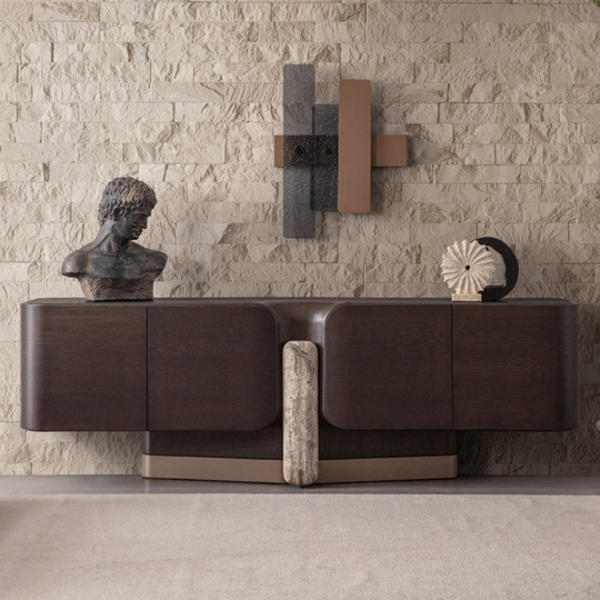 Comoda de Dining de lux, Ravelo