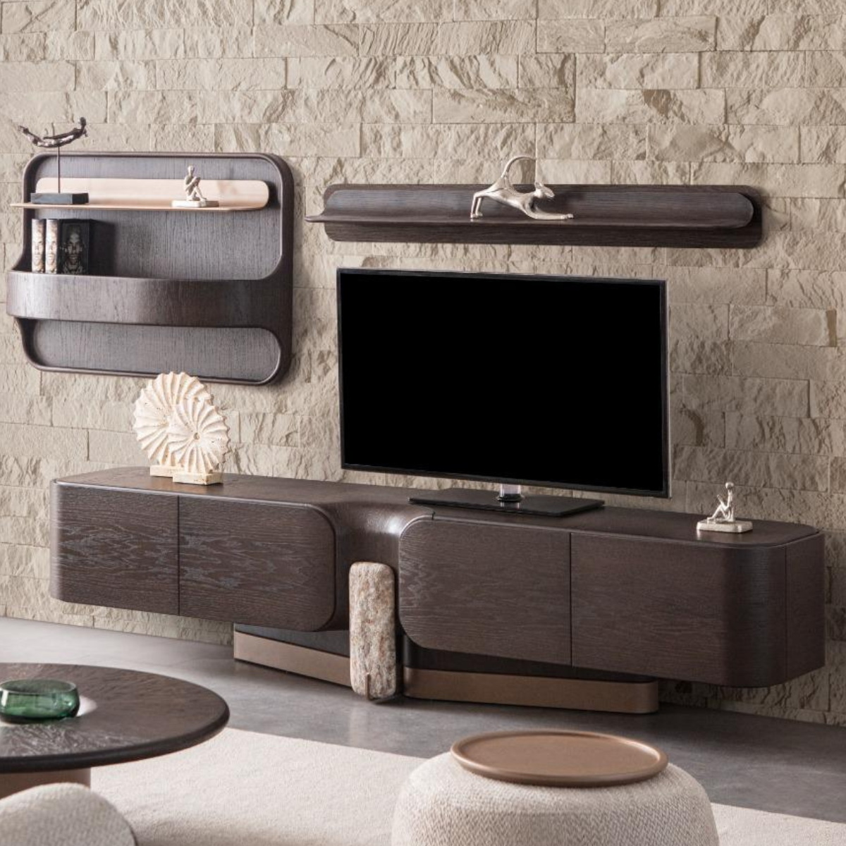 Colectia de Living si Dining de lux, Ravelo