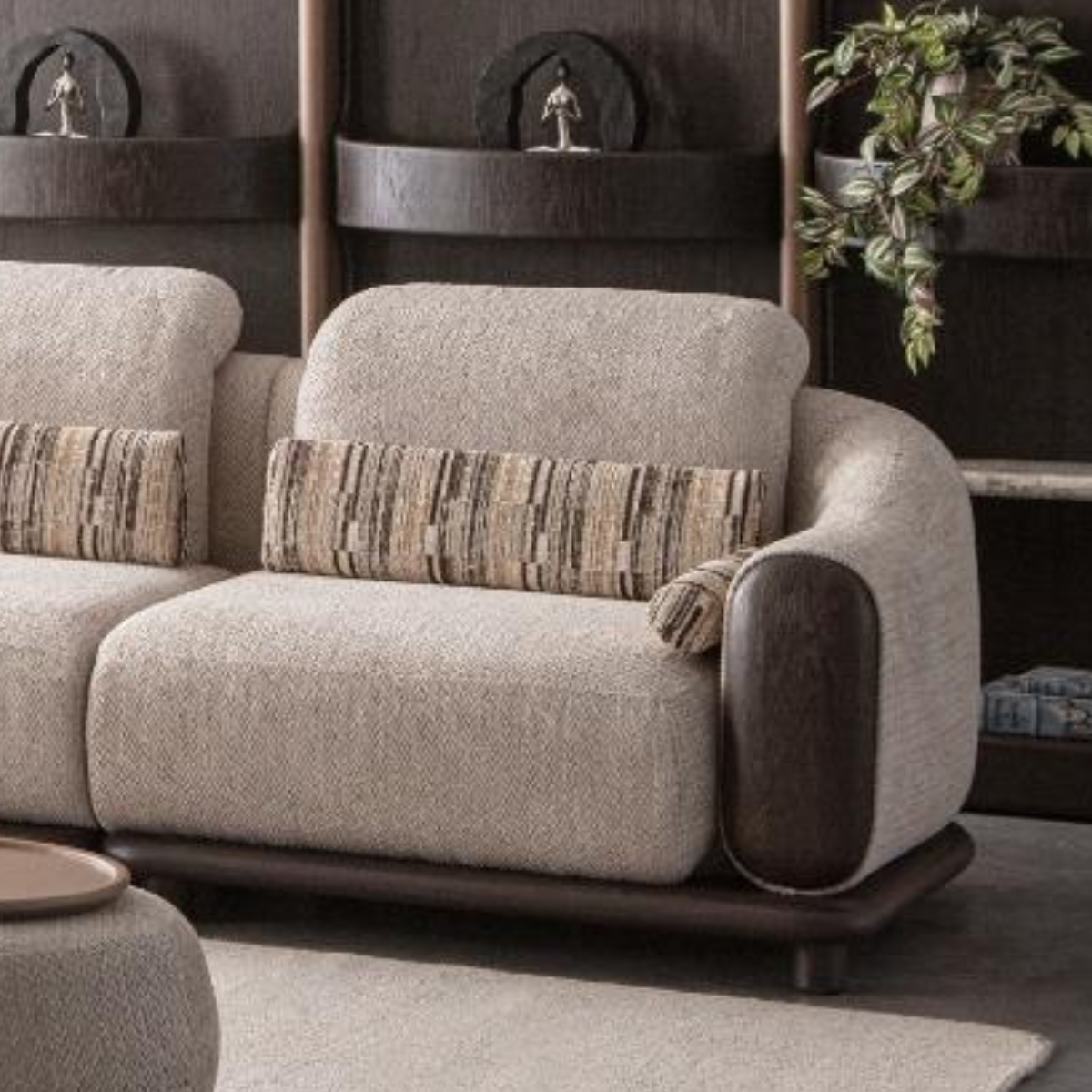 Colectia de Living si Dining de lux, Ravelo