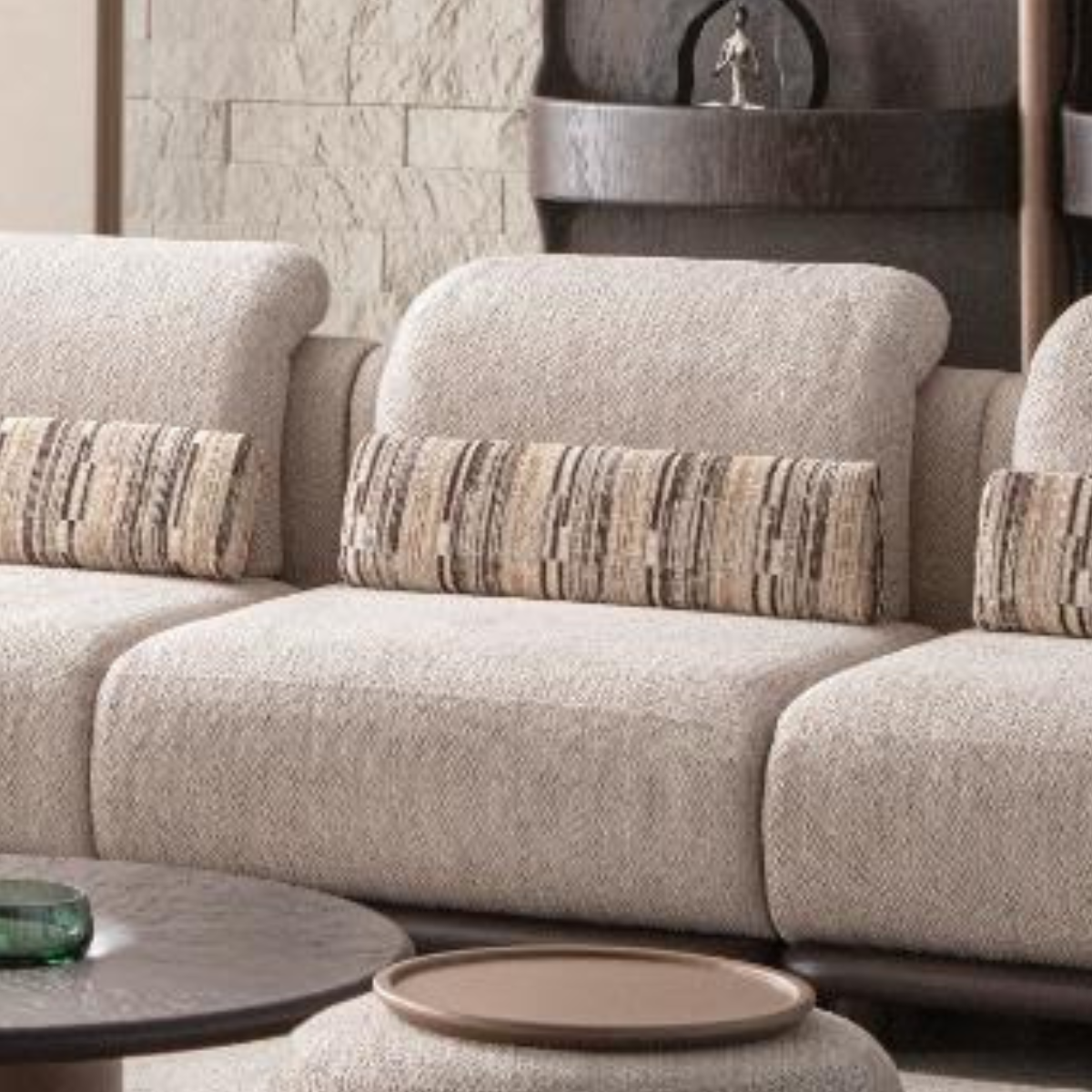 Colectia de Living si Dining de lux, Ravelo