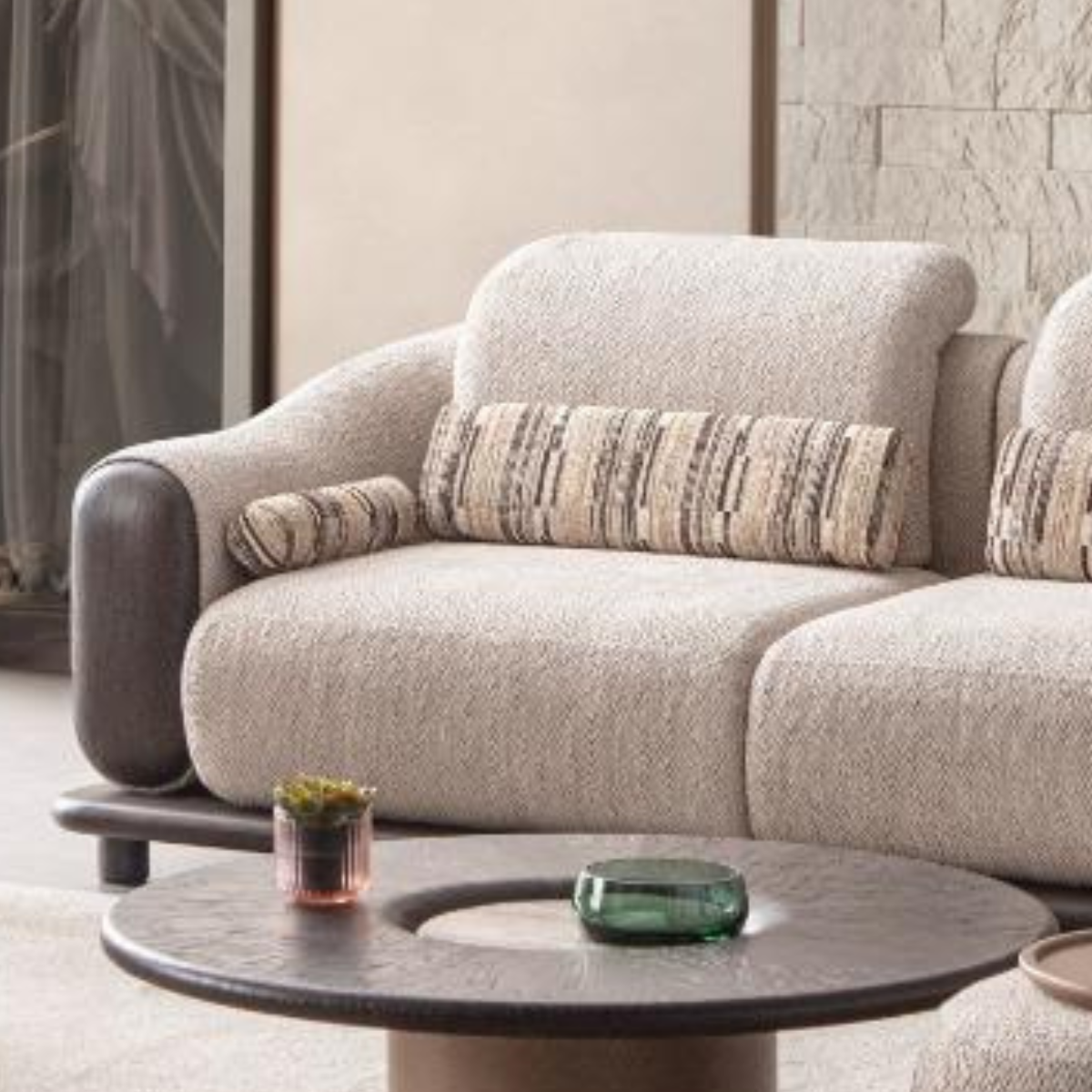 Colectia de Living si Dining de lux, Ravelo