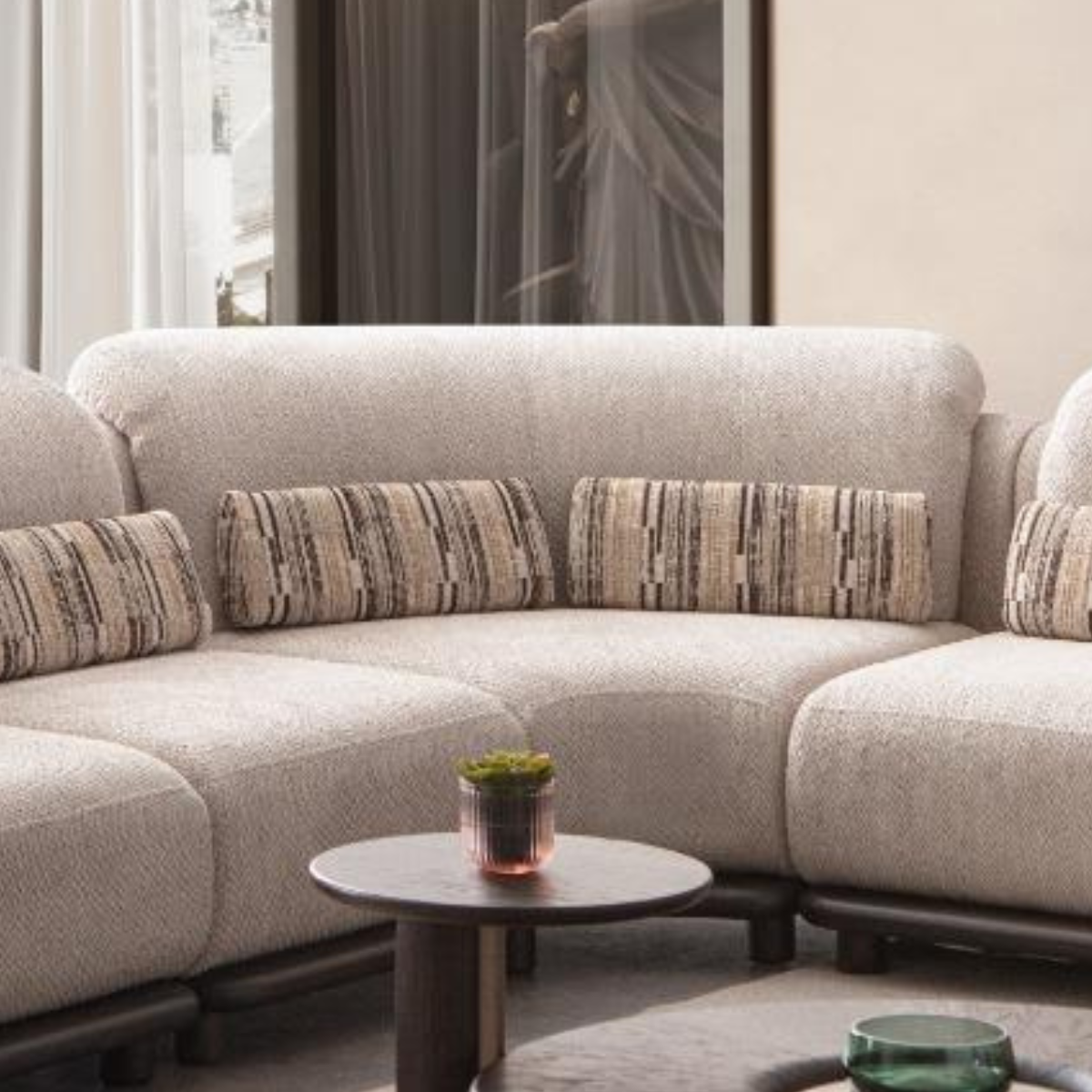 Colectia de Living si Dining de lux, Ravelo
