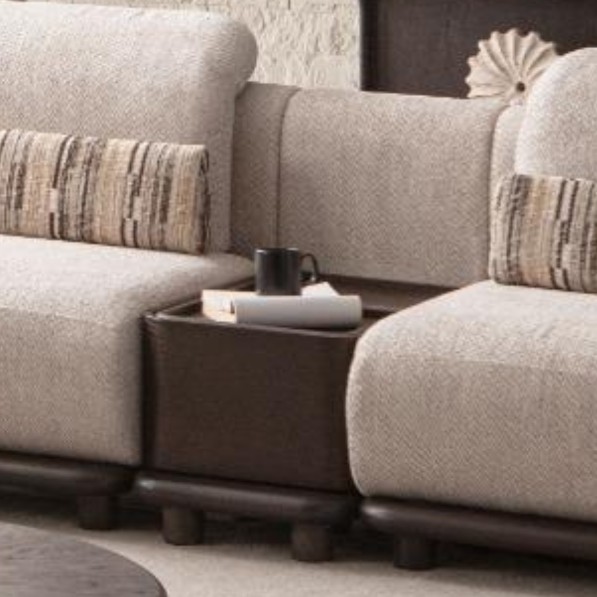 Colectia de Living si Dining de lux, Ravelo