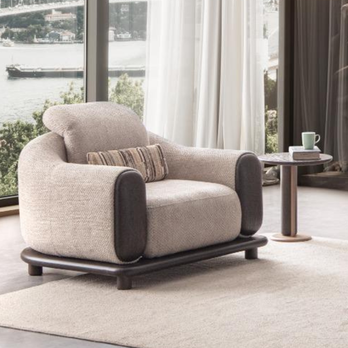 Colectia de Living si Dining de lux, Ravelo