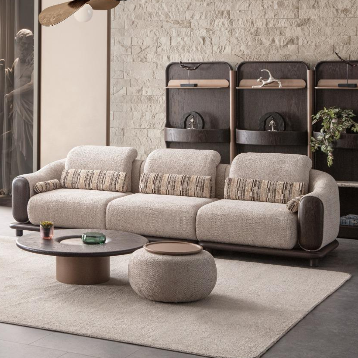 Colectia de Living si Dining de lux, Ravelo
