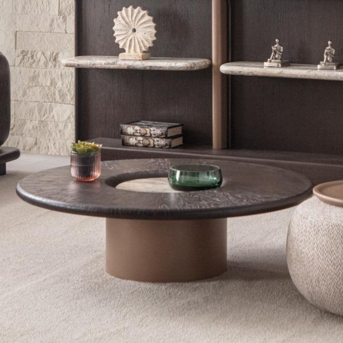 Colectia de Living si Dining de lux, Ravelo