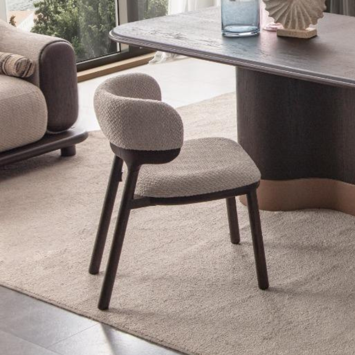 Colectia de Living si Dining de lux, Ravelo