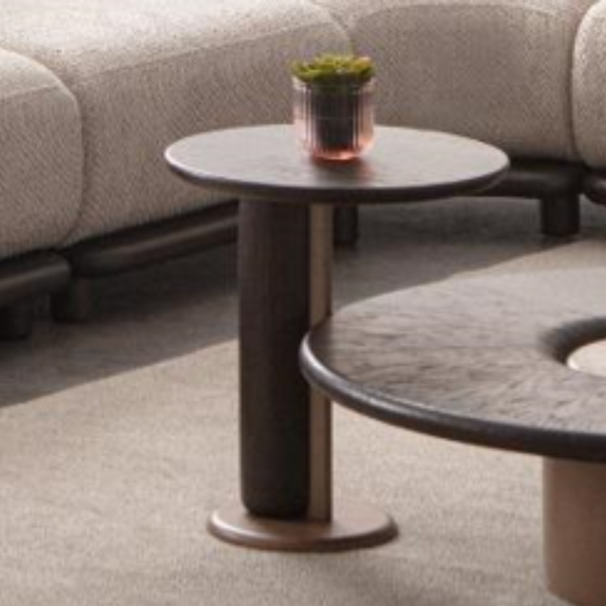 Colectia de Living si Dining de lux, Ravelo