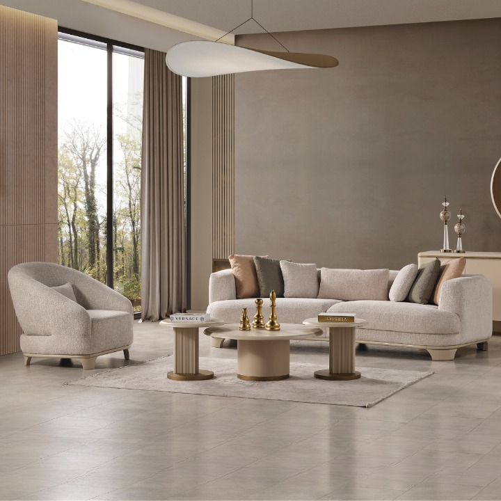 Fotoliu Bucle, Dolunay